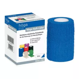 HÖGA-HAFT Värv Fixierb.8 cmx4 m sinine, 1 tk