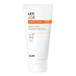 LETI AT4 näokreem, 50 ml