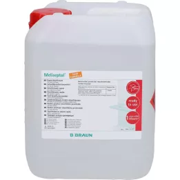 MELISEPTOL Kiirdesinfitseerimiskanister, 5 l