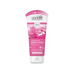 LAVERA Looduslik metsroosi ihupiim, 200 ml