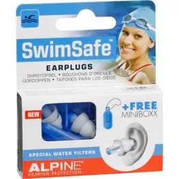 ALPINE SWIMSAFE Kõrvatropid, 2 tk