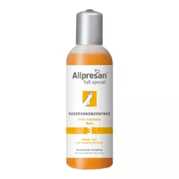 ALLPRESAN Jalavann nr 3 kuivale nahale, 150 ml