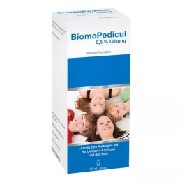 BIOMOPEDICUL 0,5% lahus, 50 ml