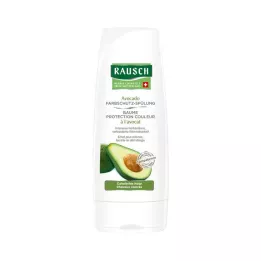 Rausch Avokaado värvikaitse loputus, 200 ml