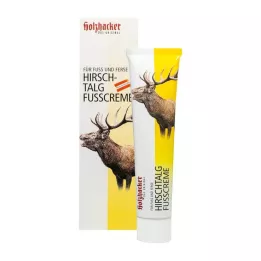 RIVIERA Hirverasva jalakreem parabeenivaba, 75 ml