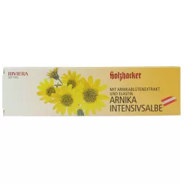 RIVIERA Arnica Hand Intensive Cream parabeenivaba, 75 ml