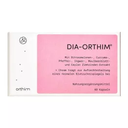 DIA ORTHIM kapslid, 60 tk