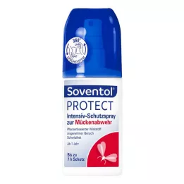 Soventol Kaitsta intensiivset kaitset Spray Mosquito Defense, 100 ml