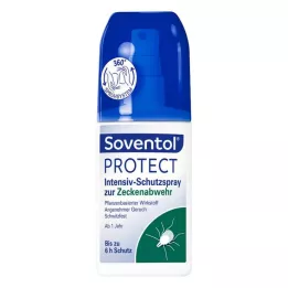 SOVENTOL PROTECT Intensiivse kaitsega pihustatav puugitõrjevahend, 100 ml