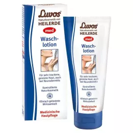 LUVOS Looduskosmeetika MED Pesu- ja dušivesi, 200 ml