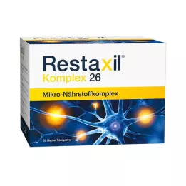 RESTAXIL Kompleks 26 pulber, 30 tk
