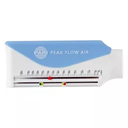 PARI Peak Flow Air Adults &amp; Lapsed, 1 tk