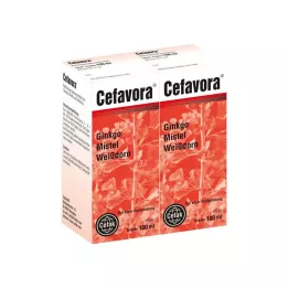 CEFAVORA Suukaudsed tilgad, 200 ml