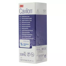 CAVILON Pikaajaline nahka kaitsev kreem FK 3391G, 1X28 g