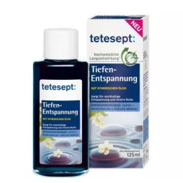 TETESEPT Deep Relaxation Bath, 125 ml
