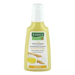 Rausch Munaõli toitainete šampoon, 200 ml