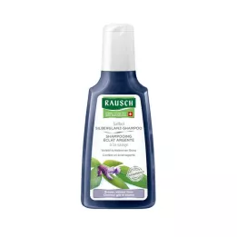 Rausch SOOVITUS SILVER SHILLY GLOSS SHAMPOO, 200 ml