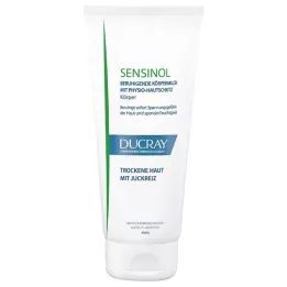 DUCRAY SENSINOL Rahustav kehapiim, 200 ml