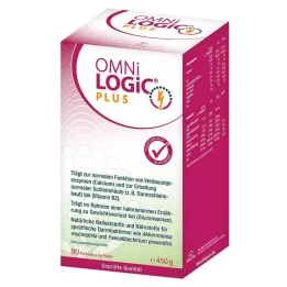 OMNI LOGiC Plus pulber, 450 g