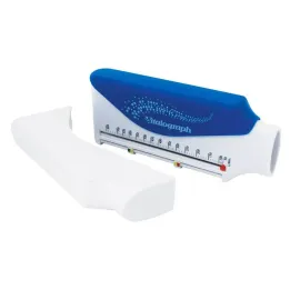 Peak Flow Meter universaalne täiskasvanutele &amp; lastele, 1 tk
