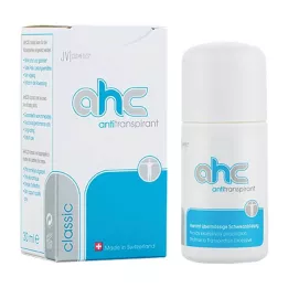 AHC klassikaline higistamisvastane vedelik, 30 ml