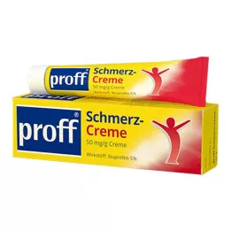 PROFF Valuvaigistav kreem 5%, 50 g