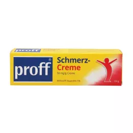 PROFF Valuvaigistav kreem 5%, 100 g