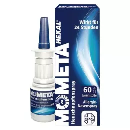 MOMETAHEXAL Heinapalaviku sprei 50 μg/pihustus 60 pihustust, 10 g
