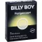 BILLY BOY pärlitega, 3 tk