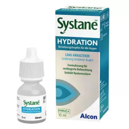 SYSTANE HYDRATION Silmade määrdetilgad, 10 ml