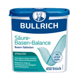 BULLRICH Happealuse tasakaalu tabletid, 450 tk