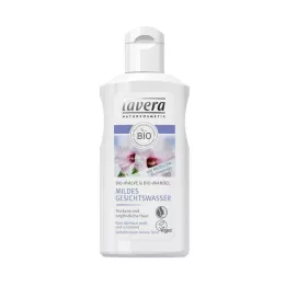 Lavera Kerge näo vee orgaaniline Malve, 125 ml