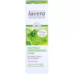 LAVERA nahka puhastav vedelik piparmünt, 50 ml