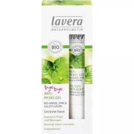 Lavera Pimple geeli orgaaniline piparmünt, 15 ml