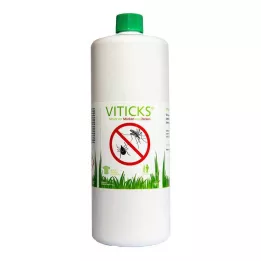 Kaitse kaitse sääskide ja puugid, 1000 ml