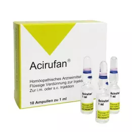 ACIRUFAN Ampullid, 10 tk