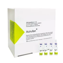 ACIRUFAN Ampullid, 100 tk