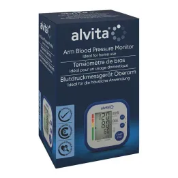 Alvita vererõhuaparaat õlavarre, 1 tk