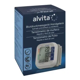 Alvita randme vererõhuaparaat, 1 tk