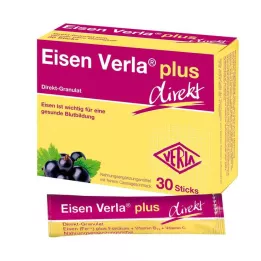 EISEN VERLA pluss otsepulgad, 30 tk