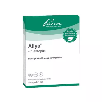ALLYA-Injektopas ampullid, 5 tk ALLYA-Injektopas ampullid, 5 tk