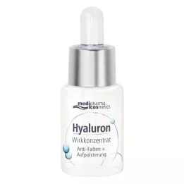 Hüaluroni efekt Kontsentreerige kortsud + polsterdus, 13 ml