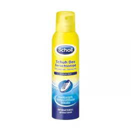 SCHOLL Kingadeodorant Oodor Stop Spray, 150 ml