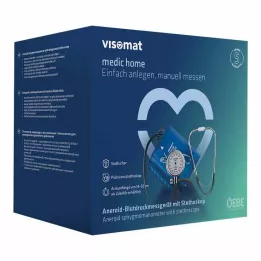 VISOMAT meedik kodu S 14-21cm Steth.Blood Dr.Measuring Device, 1 tk