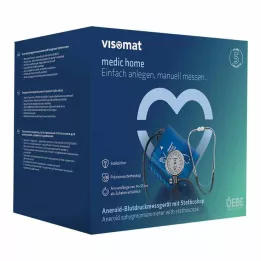 VISOMAT meediku kodu XXL 43-55cm Steth.Blood Dr.Measuring Device, 1 tk