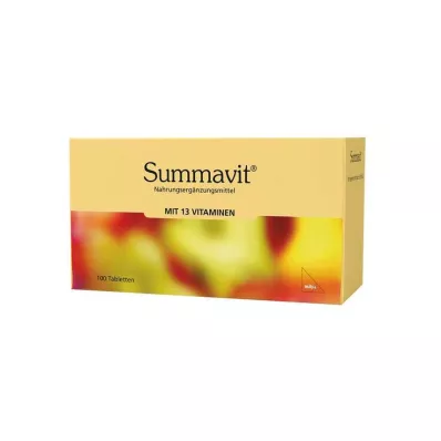 SUMMAVIT Tabletid, 100 tk