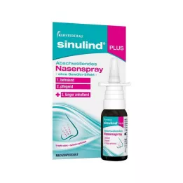 KLOSTERFRAU Sinulind dekongestantne ninasprei, 15 ml