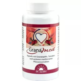 GRANAMED Dr.Jacobi kapslid, 100 tk