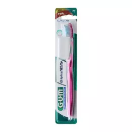 GUM Original valge hambaharja pehme, 1 tk
