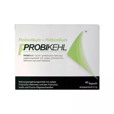PROBIKEHL kapslid, 40 tk